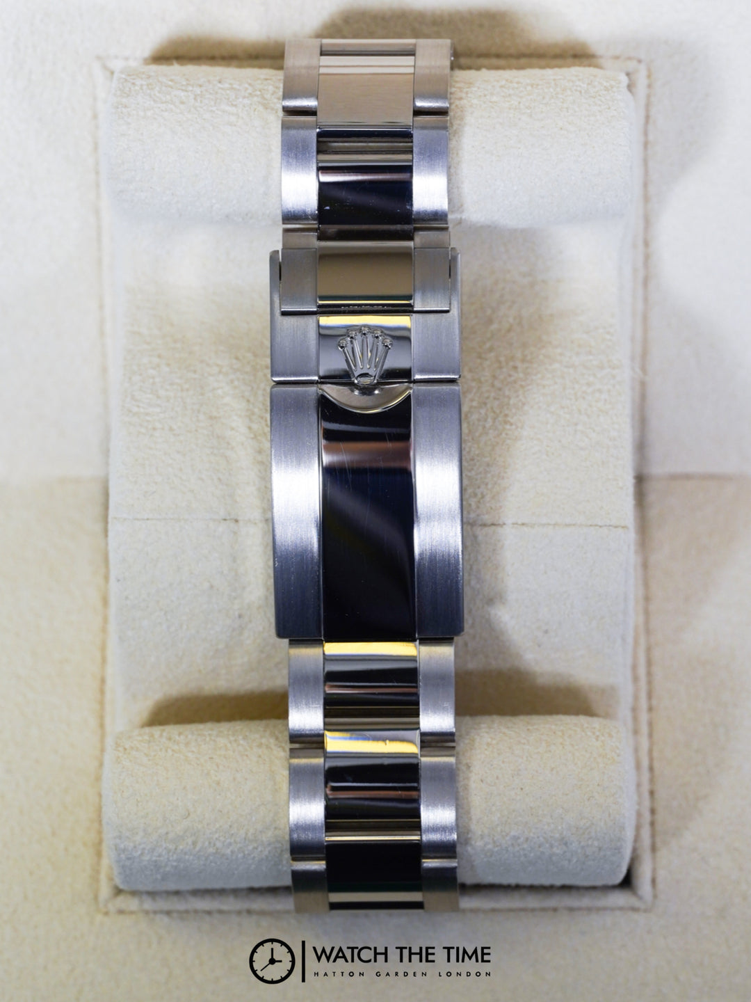 Rolex Daytona 126509 Silver Chronograph White Gold - 2023