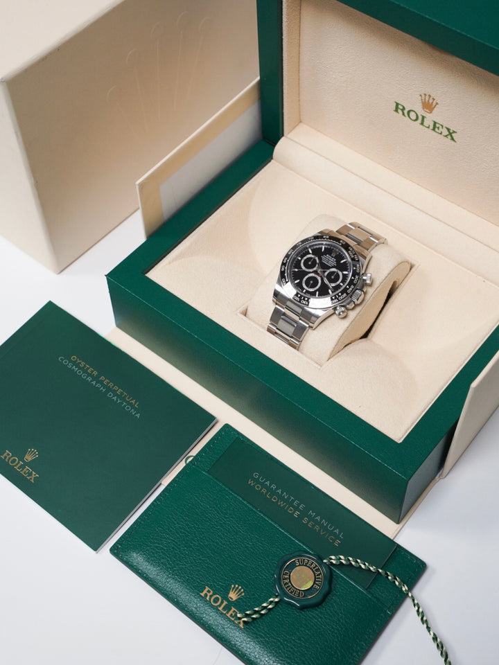 Rolex Daytona 126500LN - 2024