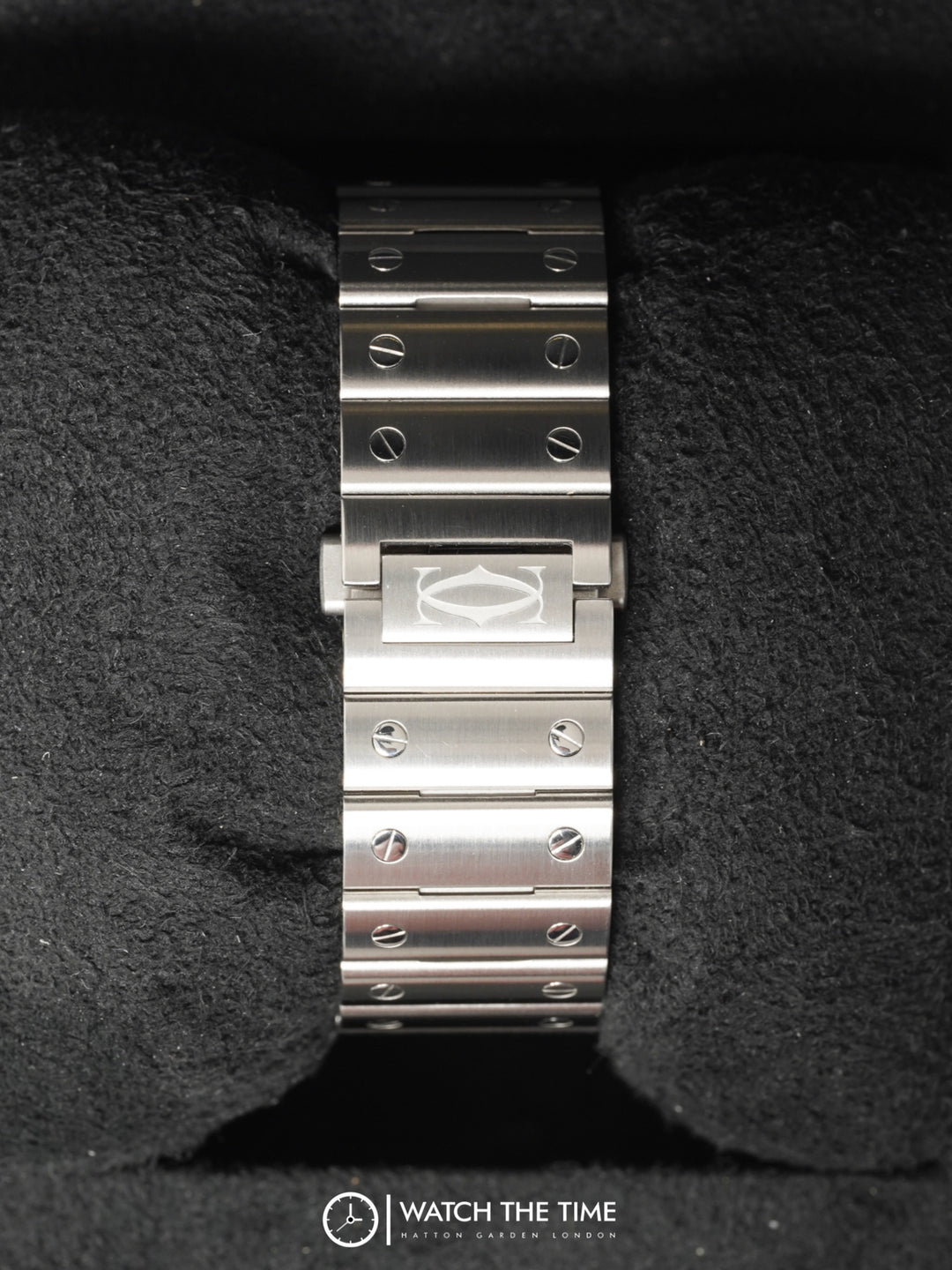 Cartier Santos De Cartier WSSA0047 -2022