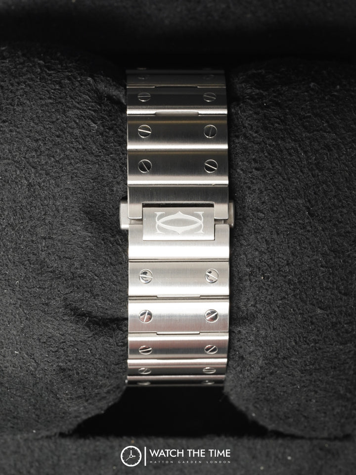 Cartier Santos De Cartier WSSA0047 -2022