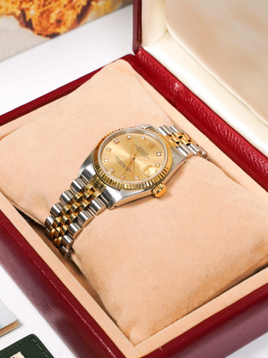 Rolex Datejust 68273 - 1992