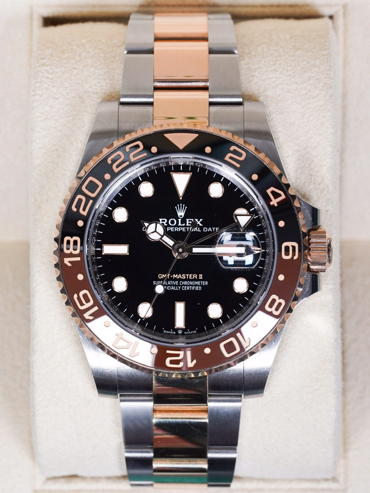 Rolex GMT-Master II 126711CHNR - 2022