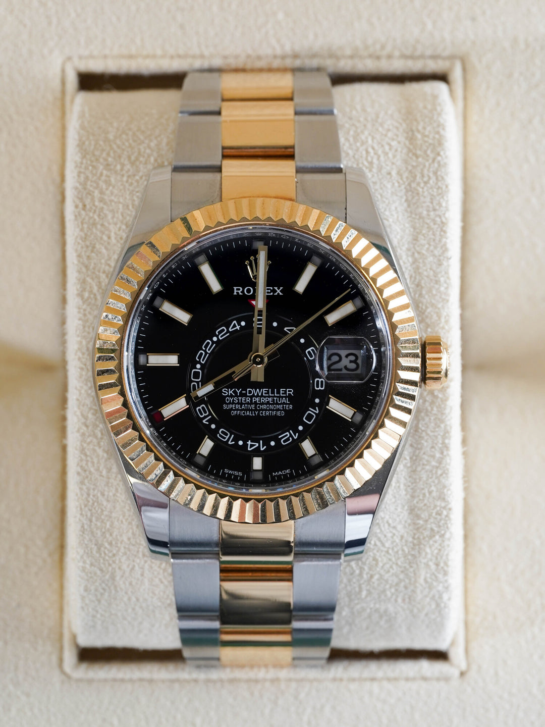 Rolex Sky-Dweller 326933 - 2021