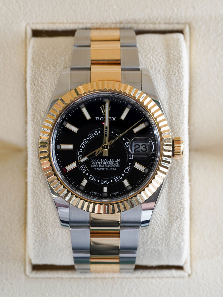Rolex Sky-Dweller 326933 - 2021