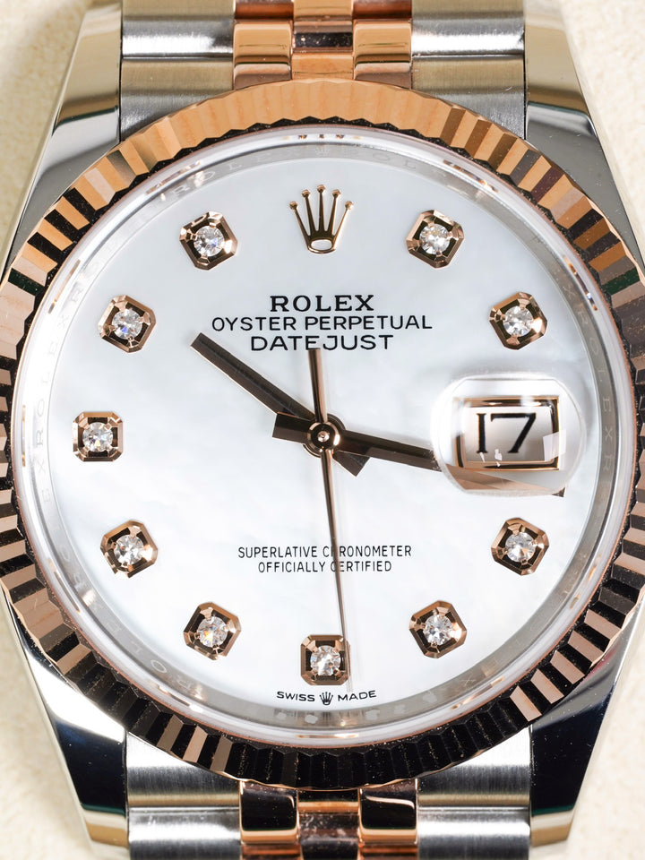 Rolex Datejust 36 126231