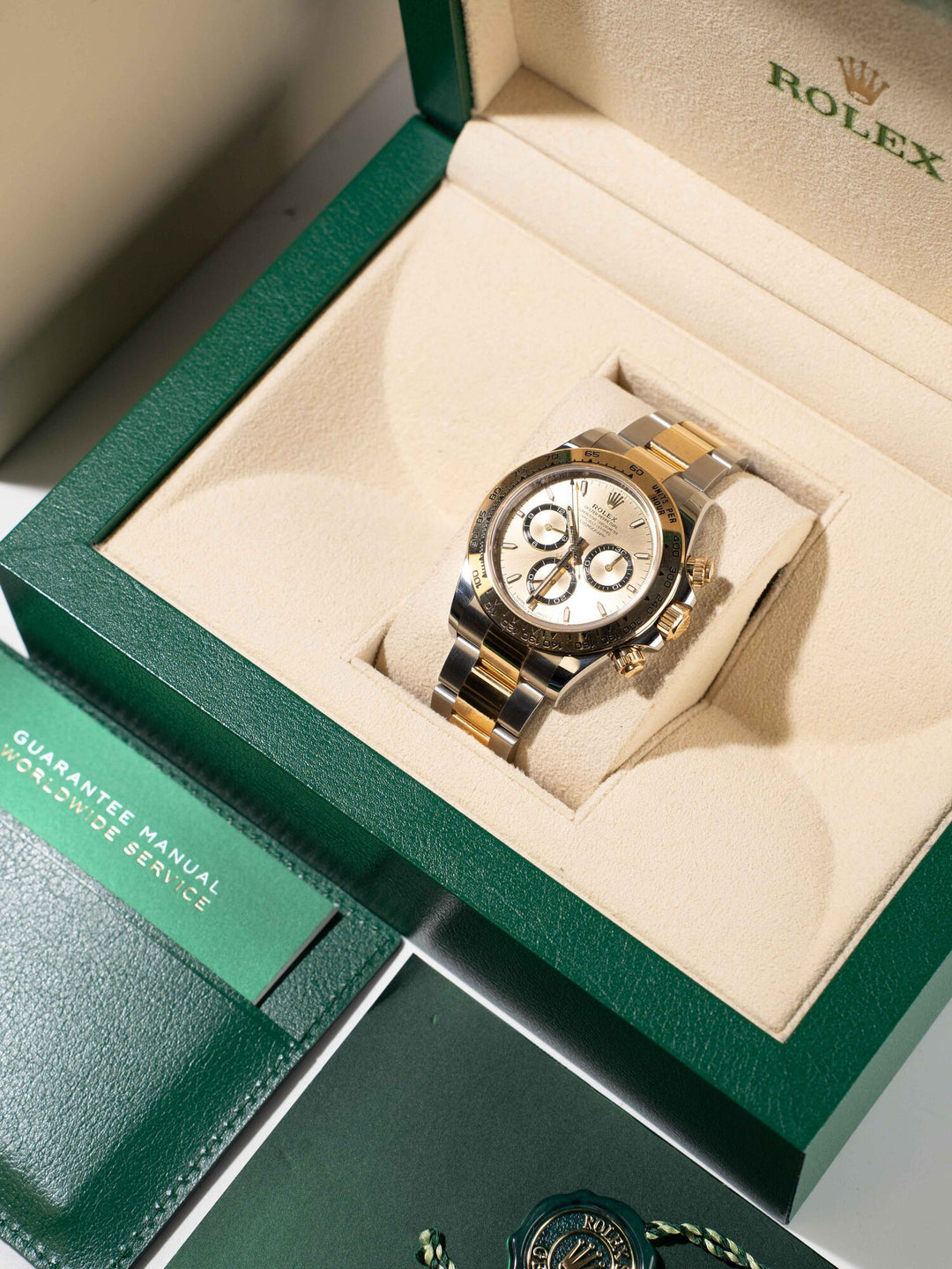 Rolex Daytona 126503 - 2024
