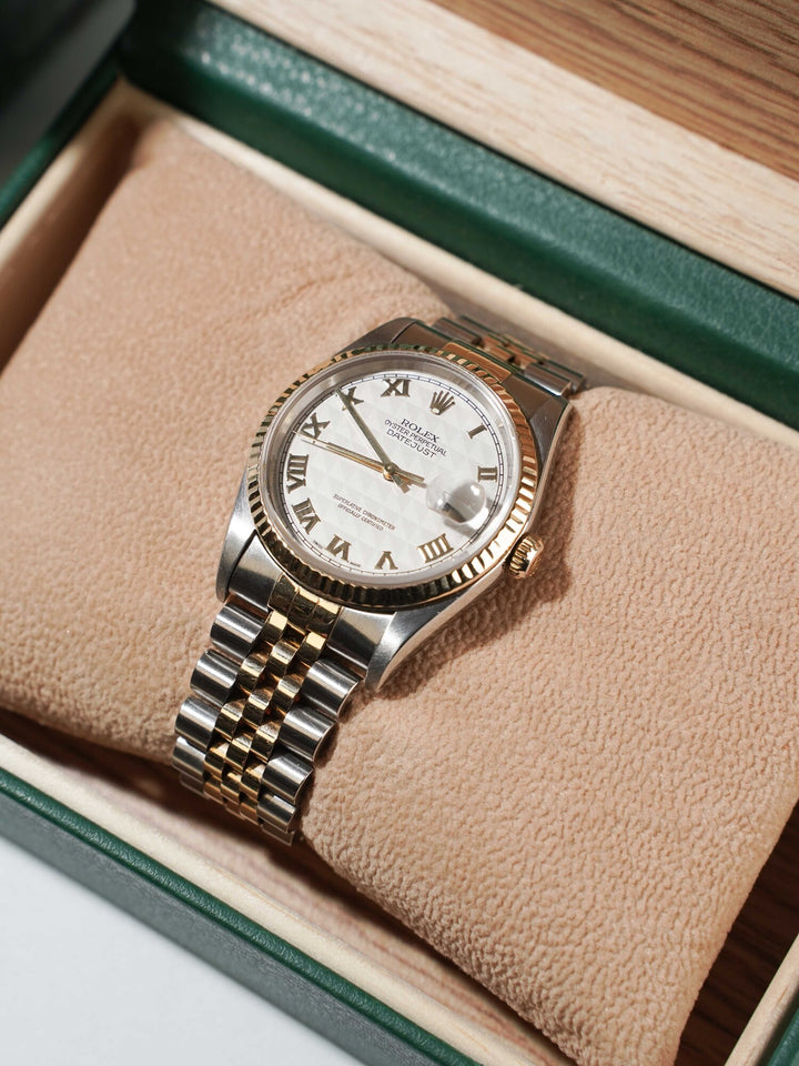 Rolex Datejust 16233 - 1995