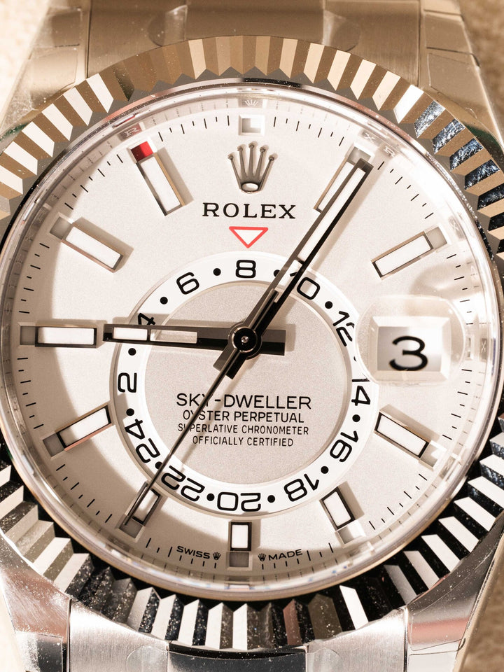 Rolex Sky-Dweller 336934 - 2025