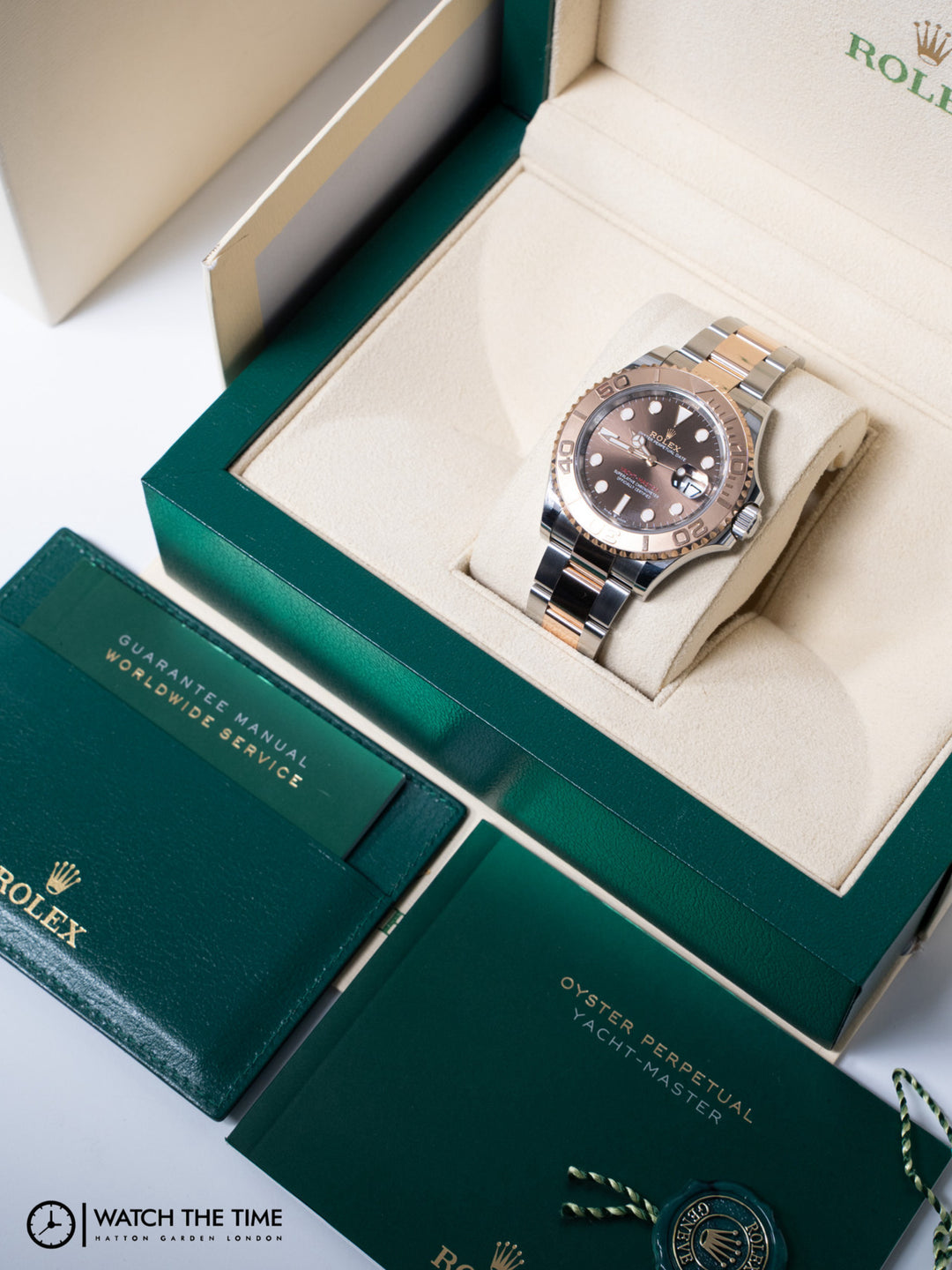 Rolex Yacht-Master 126621 - 2023