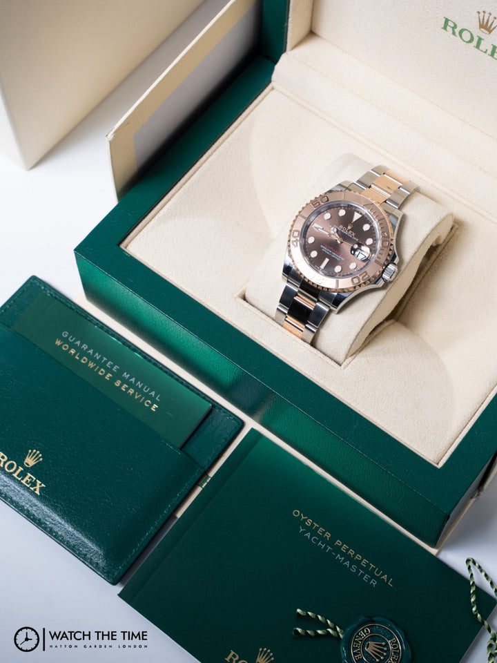 Rolex Yacht-Master 126621 - 2023