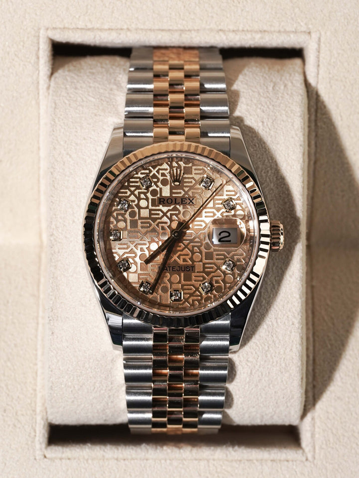 Rolex Datejust 126233 - 2021