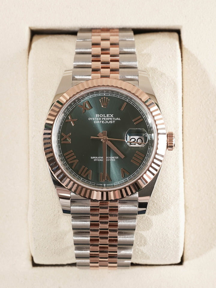 Rolex Datejust 41 126331