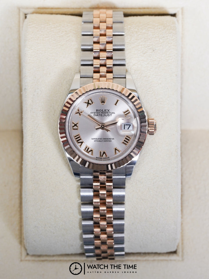 Rolex Datejust 279171 Sun-Dust Roman Dial - 2023