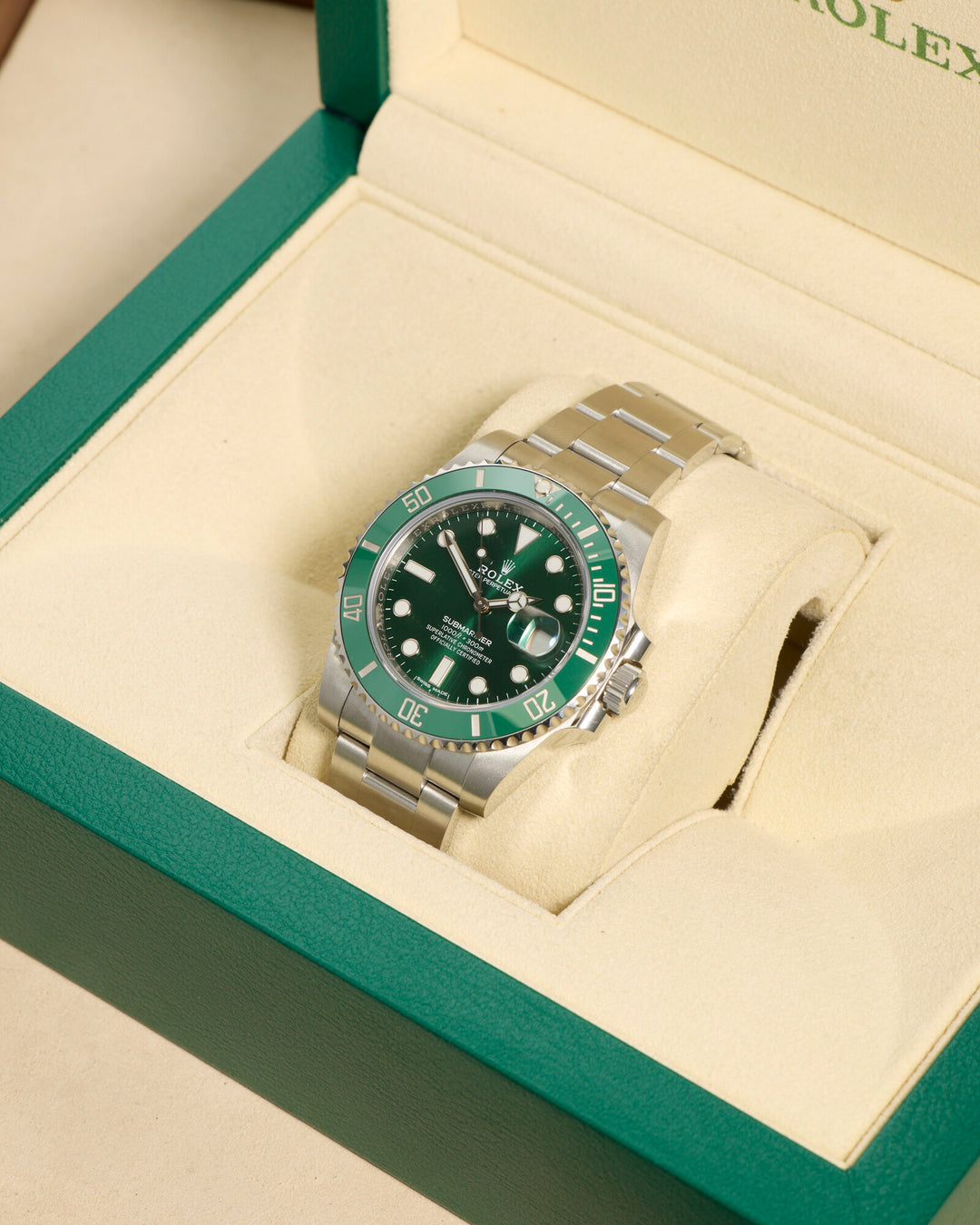 Rolex Submariner 116610LV