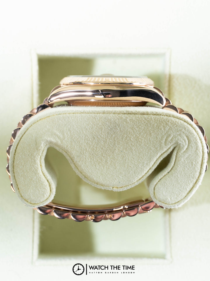 Rolex Day-Date 118235F - 2012