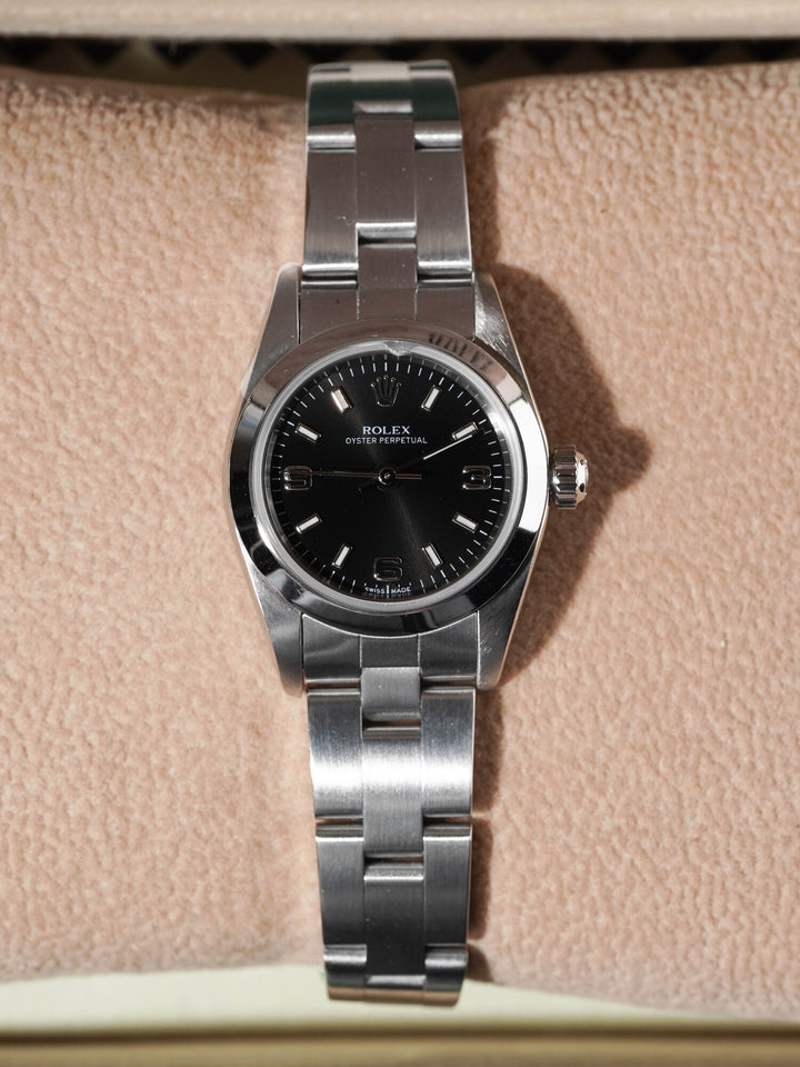 Rolex Oyster Perpetual 76080 - 2001