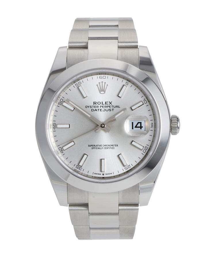 Rolex Datejust 41 126300
