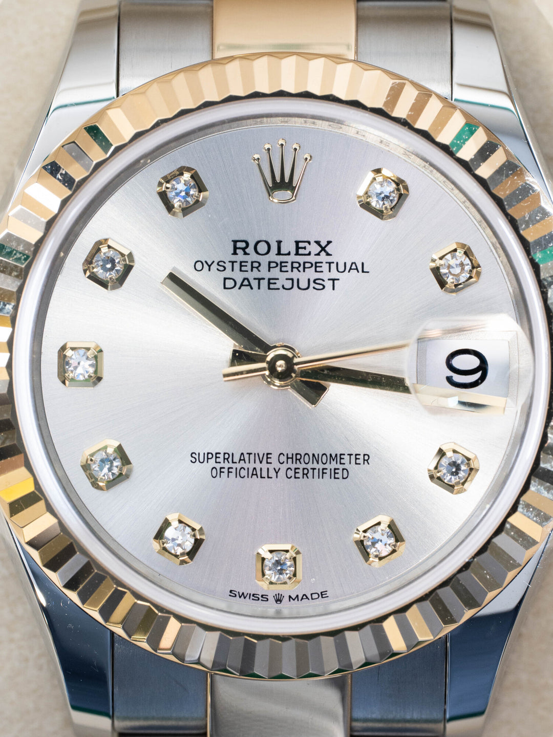 Rolex Datejust 278273 - 2025