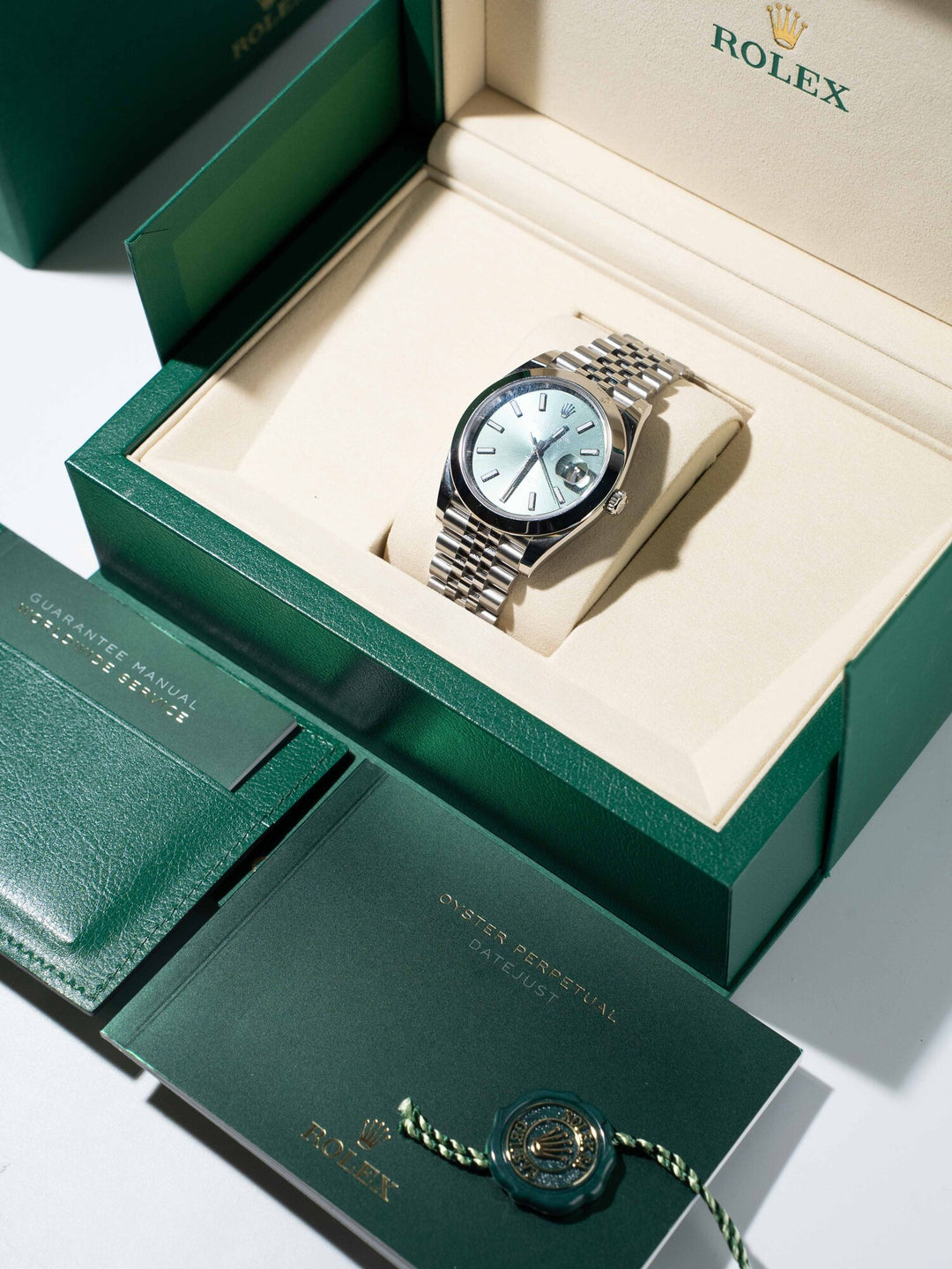 Rolex Datejust 126300 - 2025