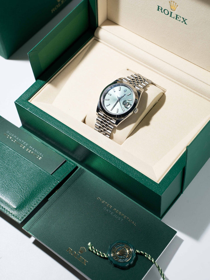 Rolex Datejust 126300 - 2025