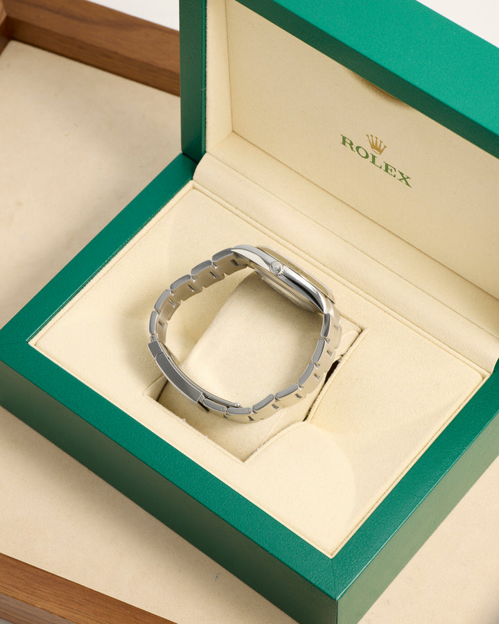 Rolex Oyster Perpetual 41 124300