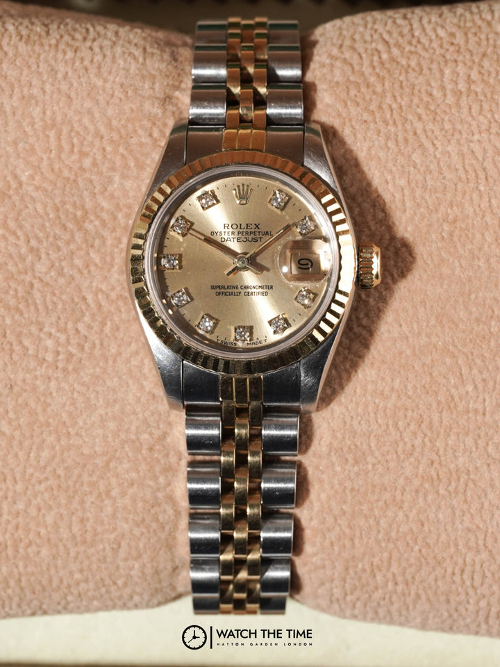 Rolex Datejust 69173 - 1986