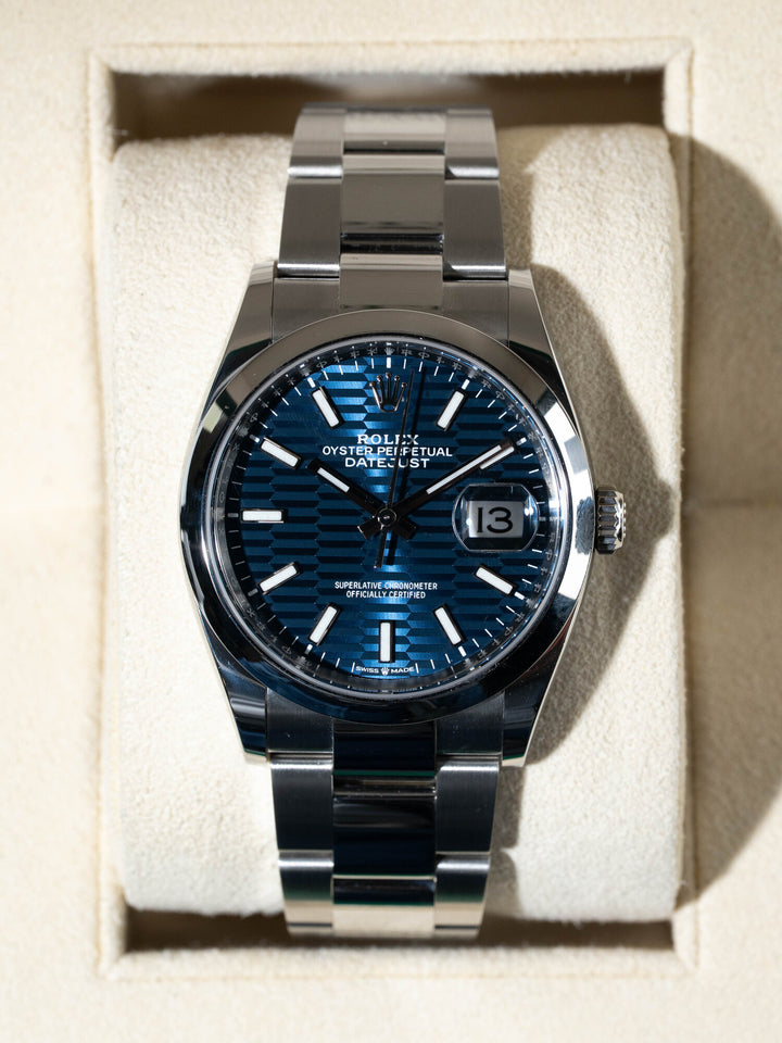 Rolex Datejust 126200 - 2022
