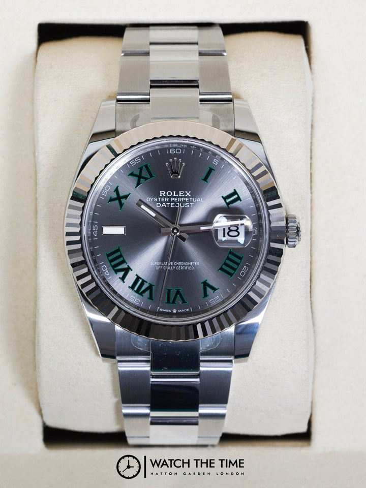 Rolex Datejust 41 126334