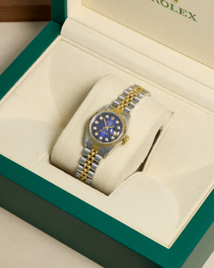 Rolex Datejust 26 69173
