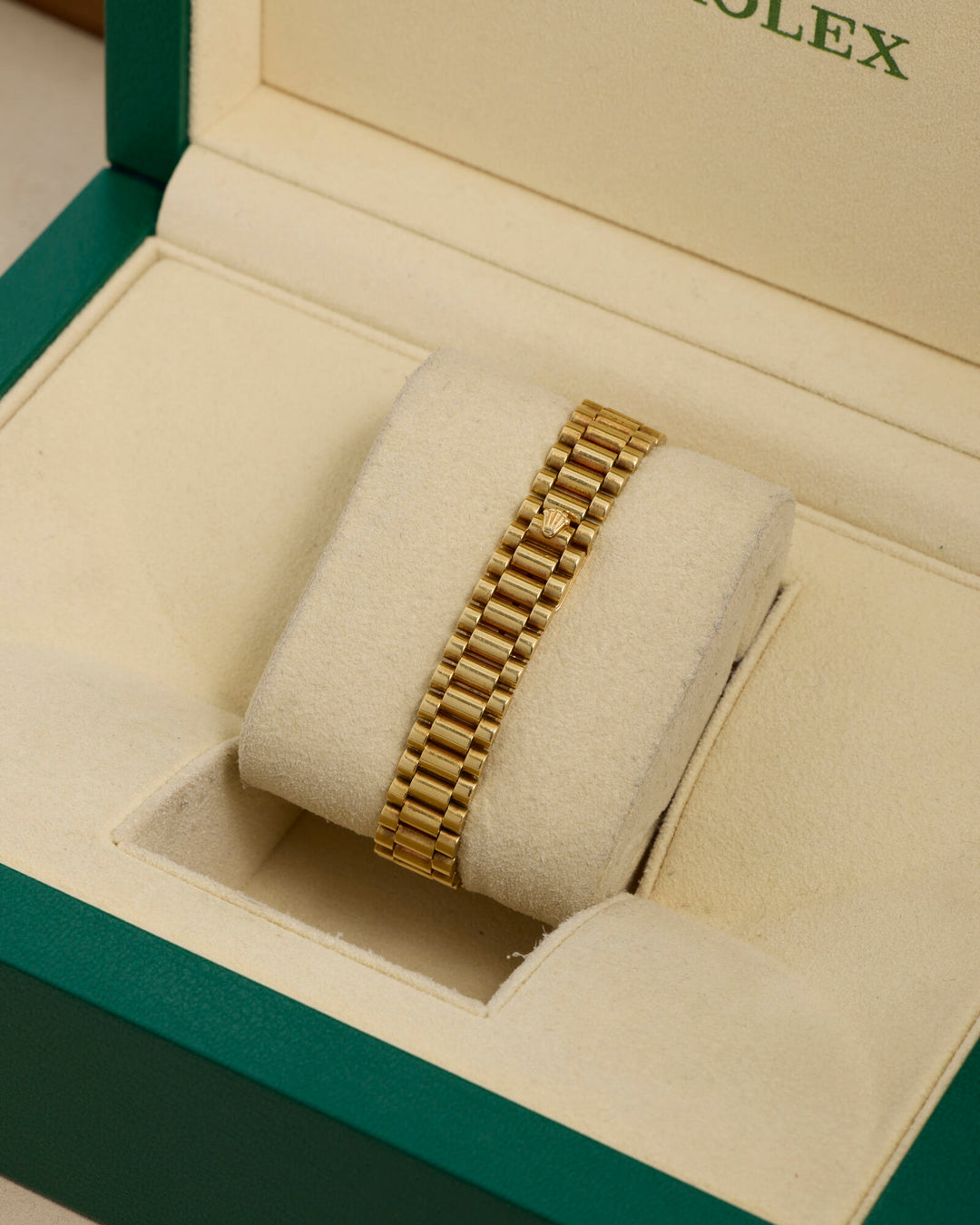Rolex Datejust 26 Champagne Diamond Dot Yellow Gold Unknown -  69178