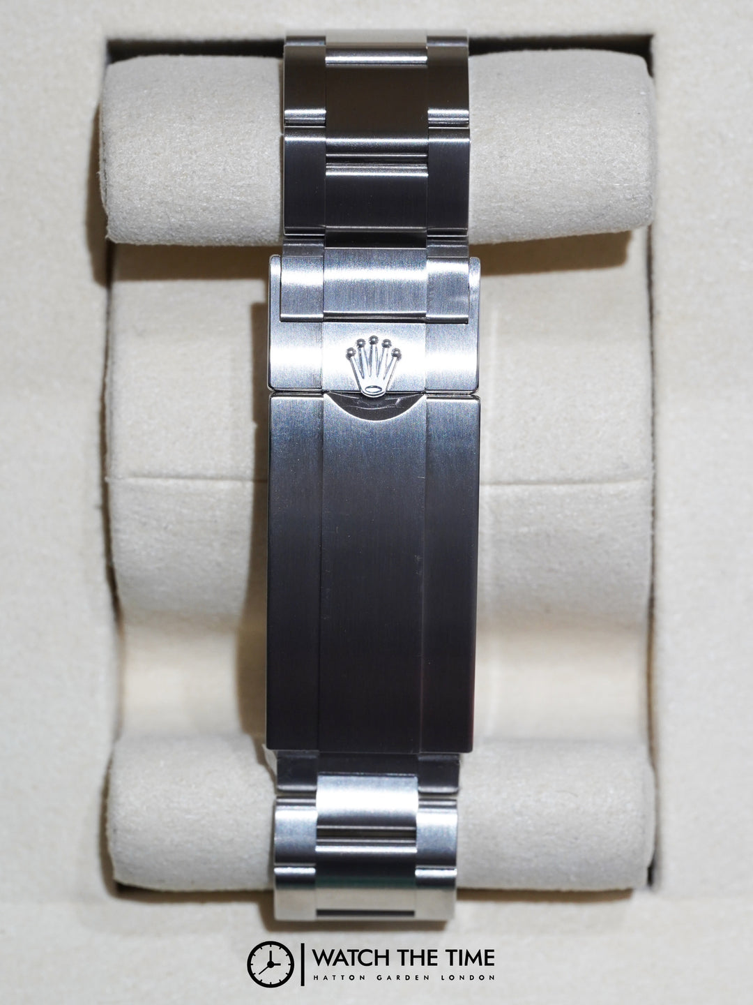 Rolex Submariner Date 126610LV Starbucks