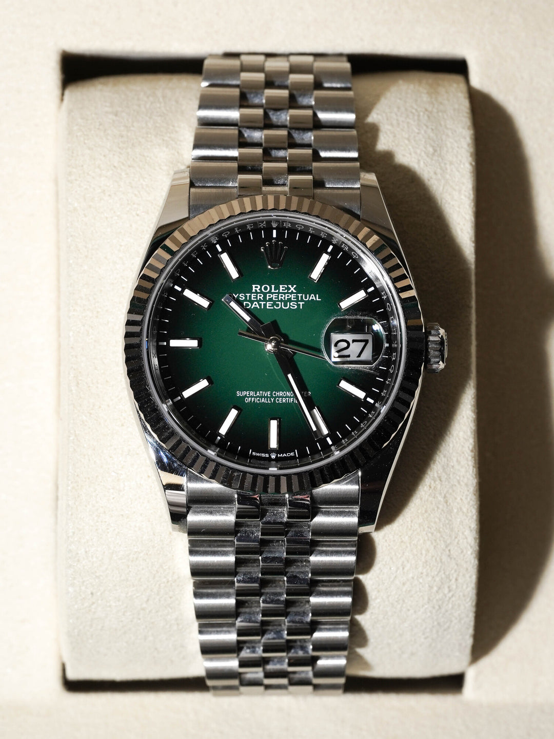 Rolex Datejust 126234 - 2026