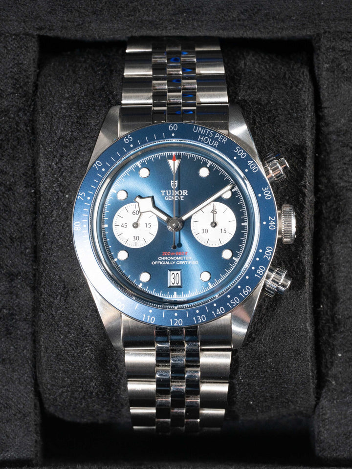 Tudor Black Bay Chrono 79360B - 2024