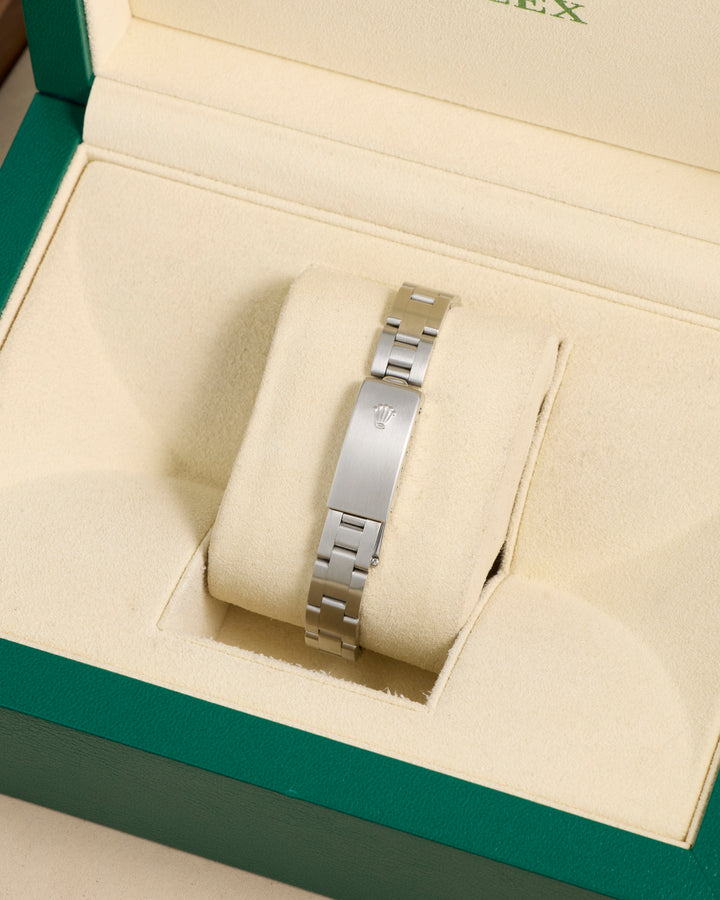 Rolex Oyster Perpetual Date 79160