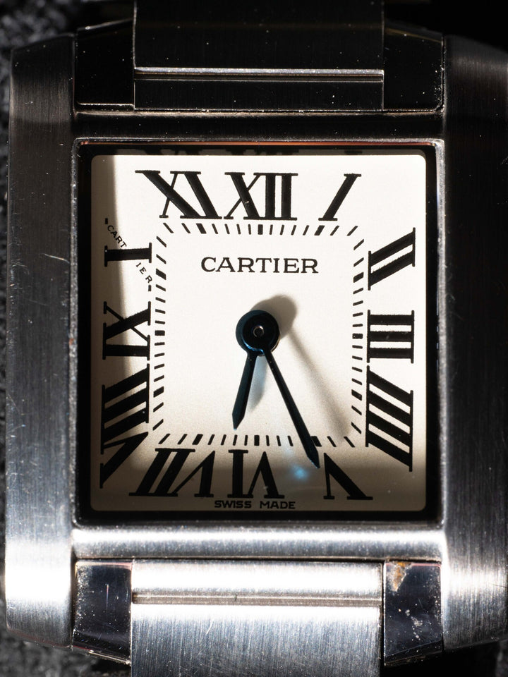 Cartier Tank Francaise W51008Q3 - 2024