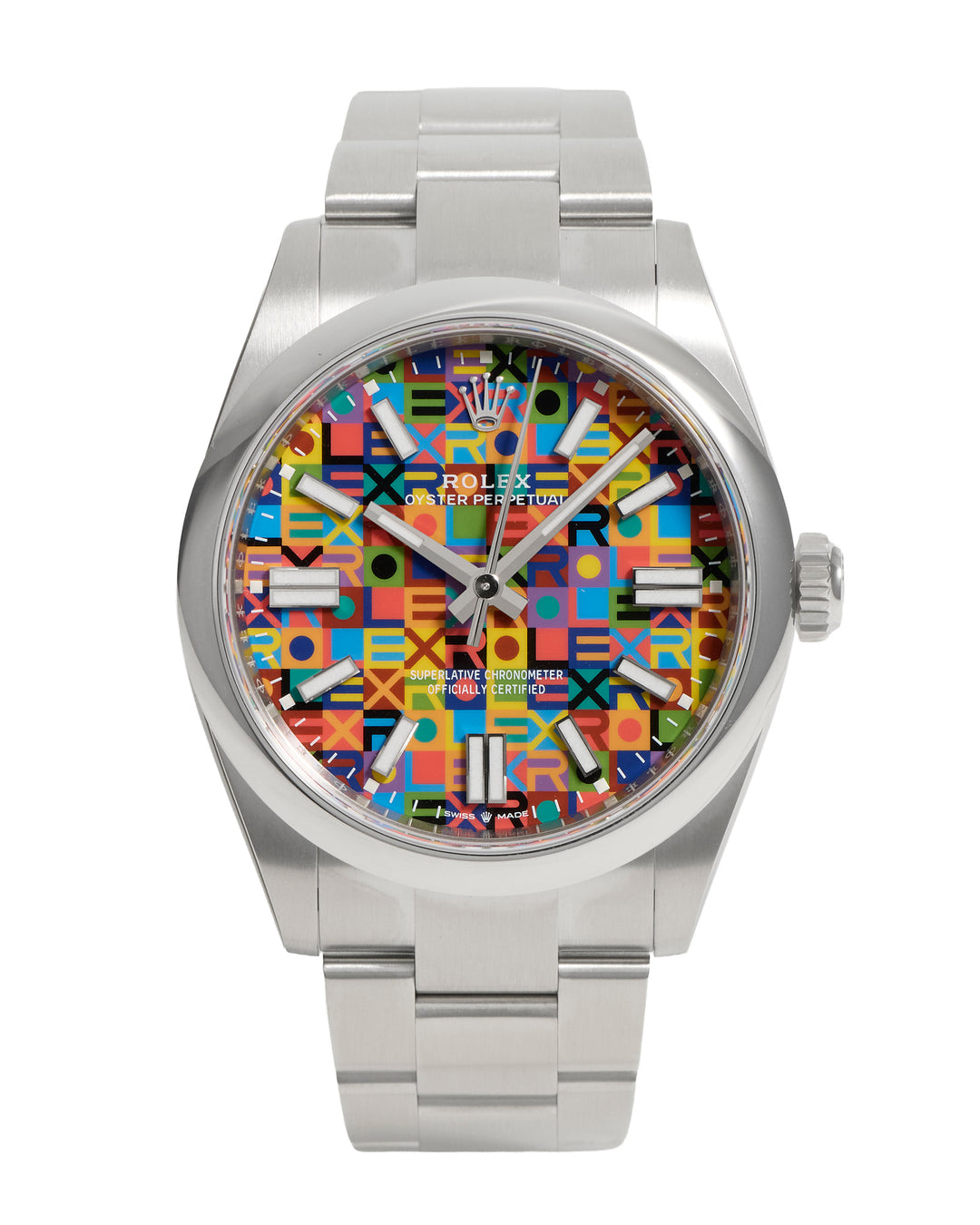 Rolex Oyster Perpetual 41 134300
