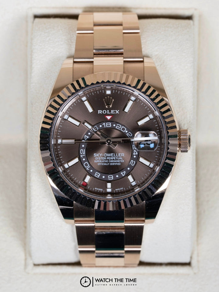 Rolex Sky-Dweller 326935 - 2022