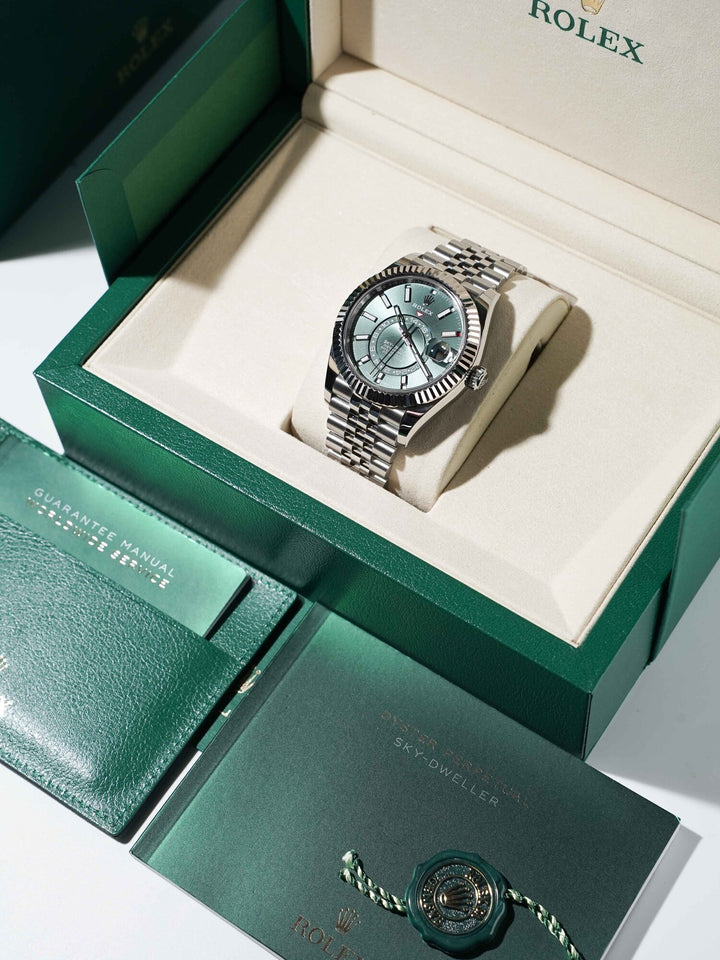 Rolex Sky-Dweller 336934 - 2026