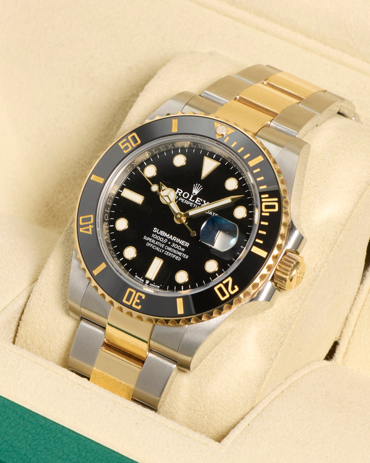 Rolex Submariner 126613LN