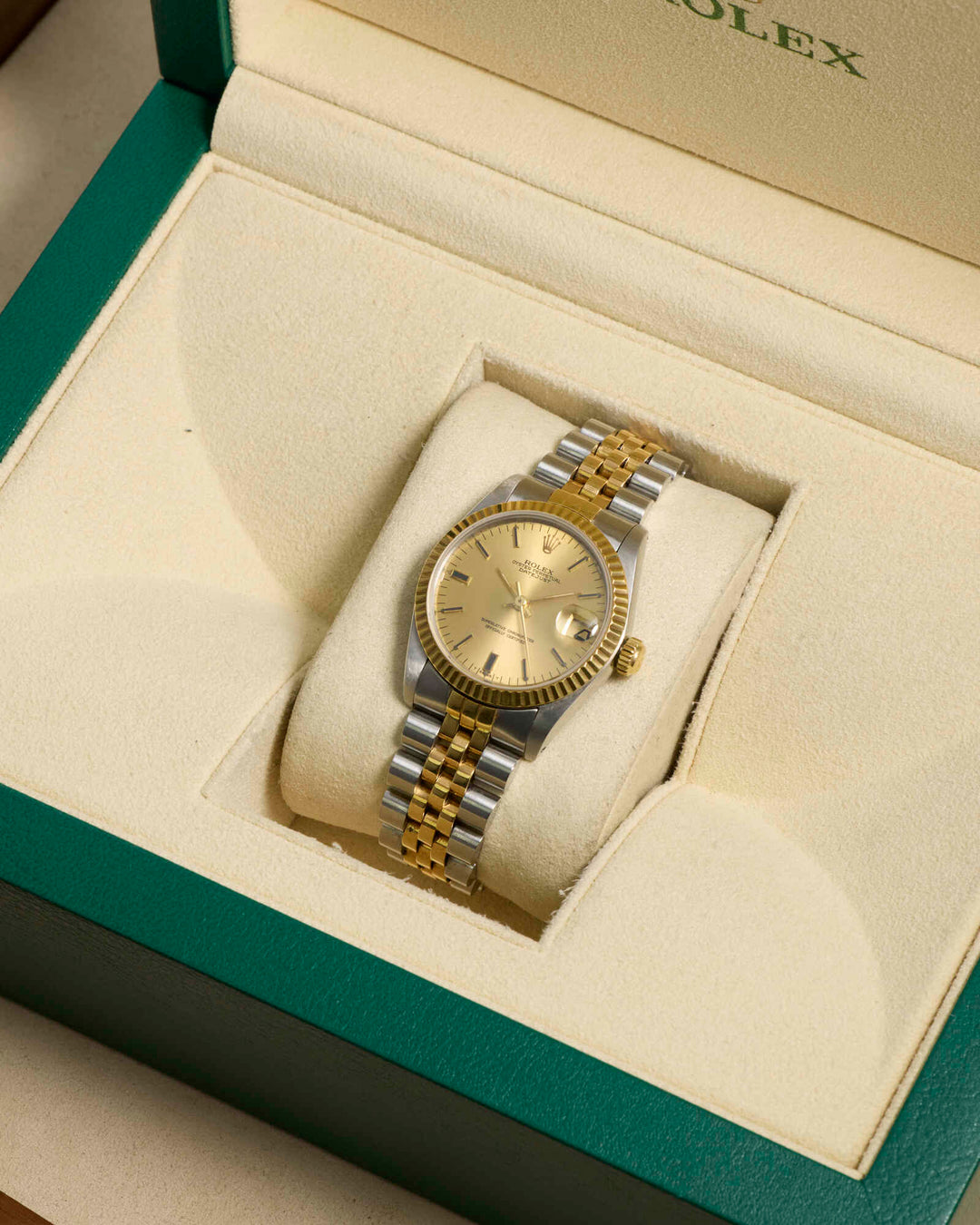 Rolex Datejust 68273