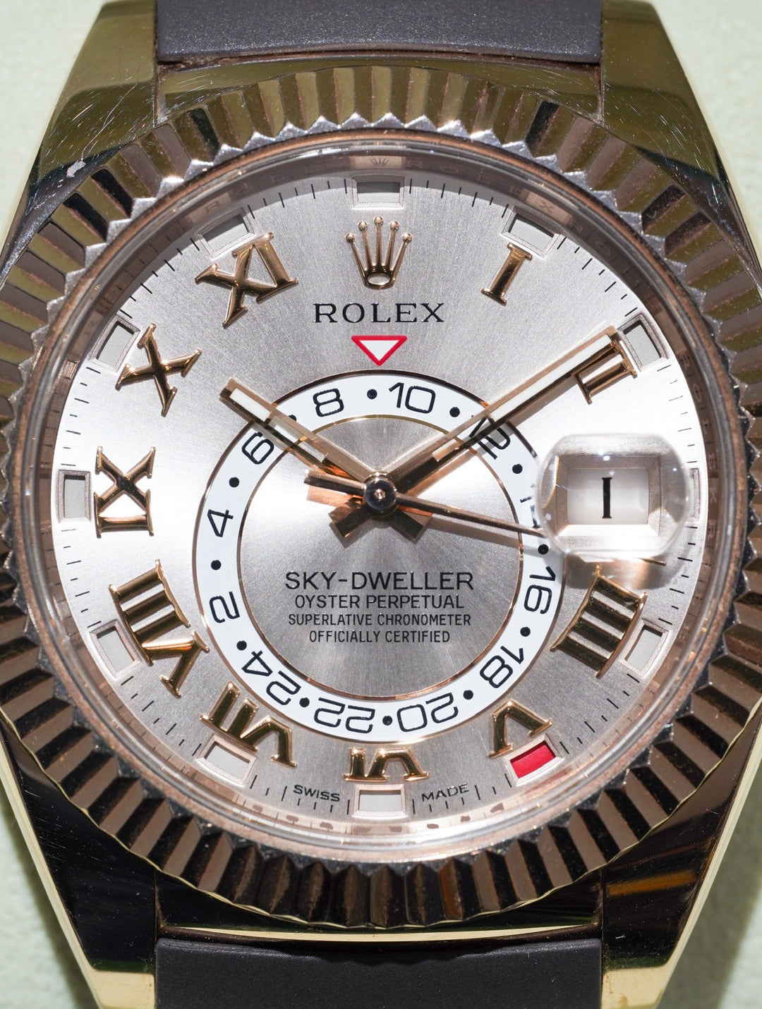 Rolex Sky-Dweller 326135