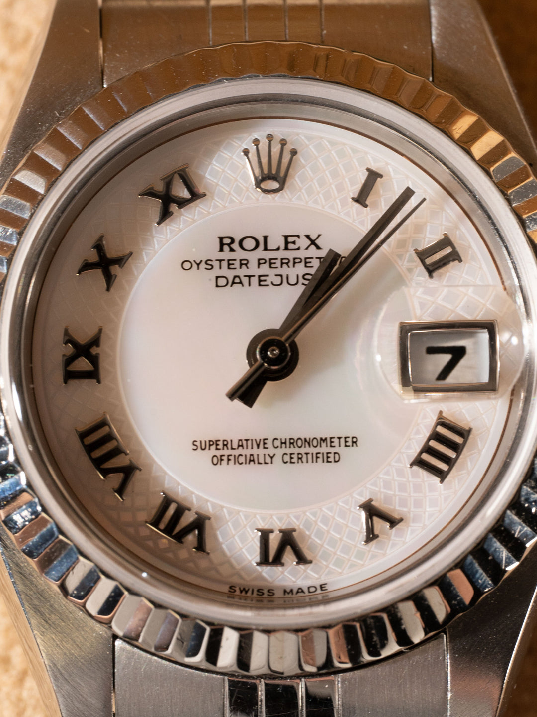 Rolex Datejust 79174