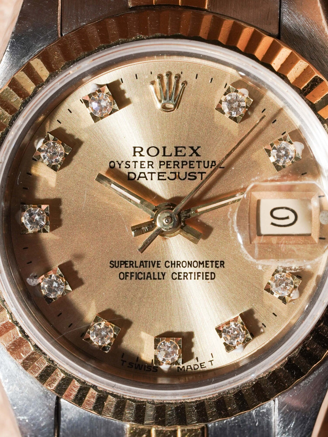 Rolex Datejust 69173 - 1987