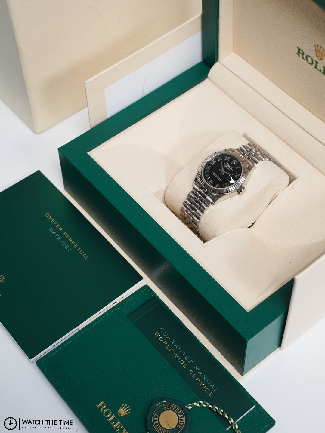 Rolex Datejust 278274 - 2021
