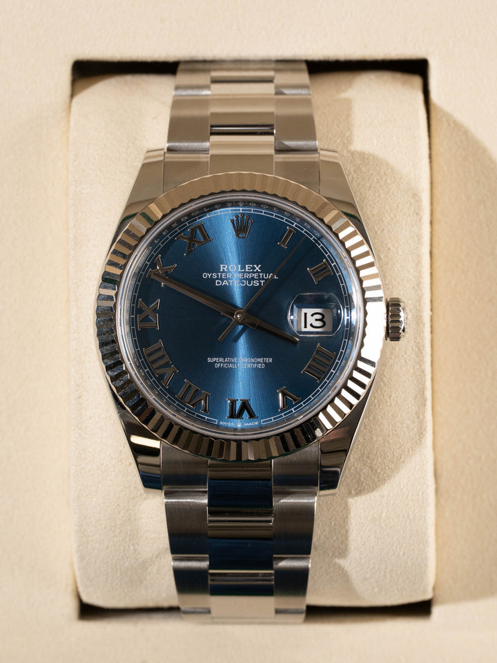 Rolex Datejust 126334 - 2026