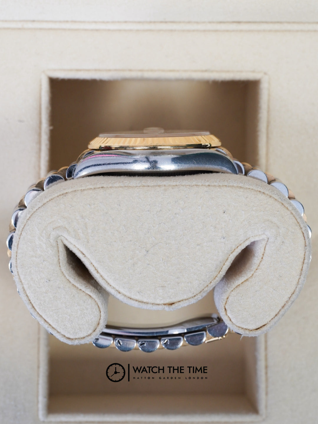 Rolex Datejust 278273 Silver Diamond 31 - 2023