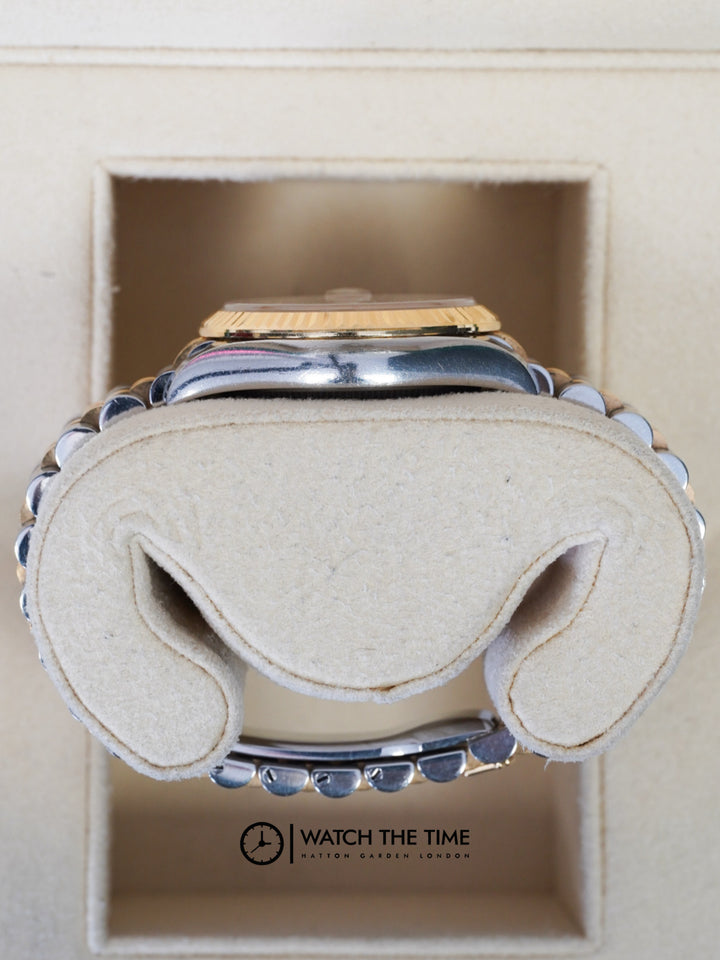 Rolex Datejust 278273 Silver Diamond 31 - 2023