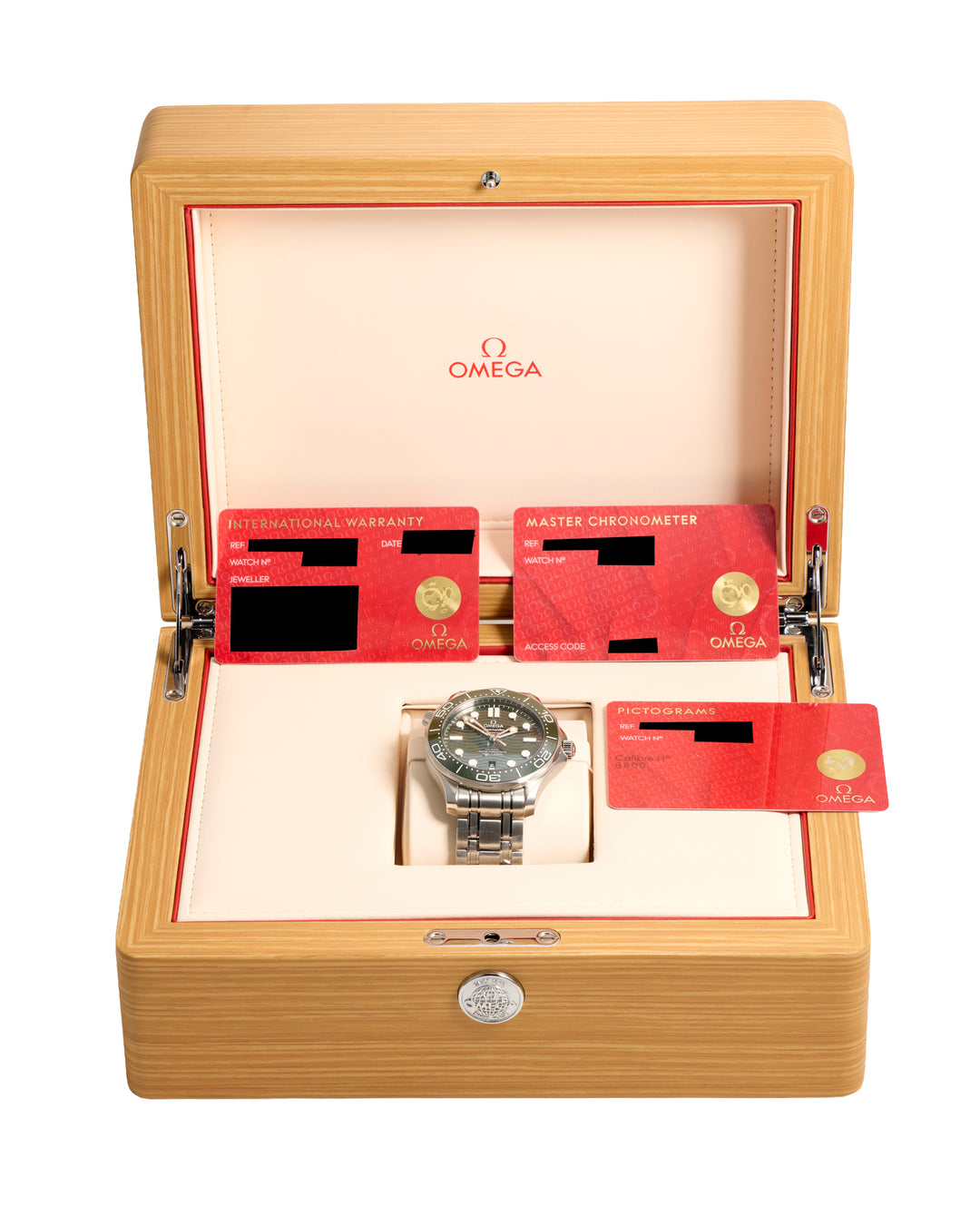 Omega Seamaster 21030422010001