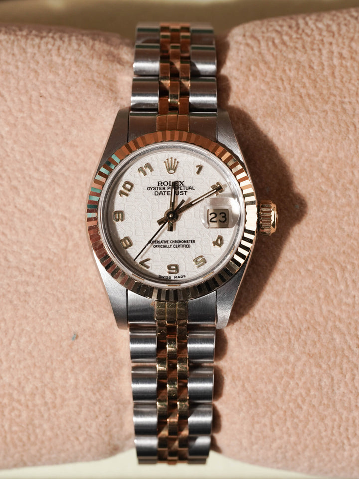 Rolex Datejust 79173 - 2002