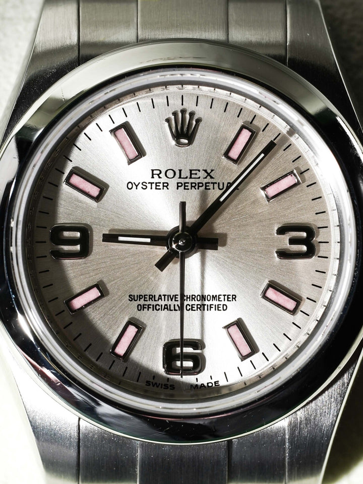 Rolex Oyster Perpetual 176200 - 2009